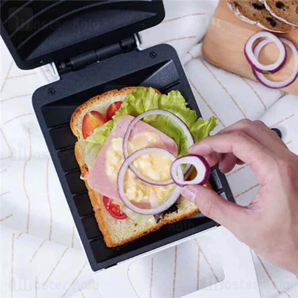 ساندویچ ساز Xiaomi Pinlo Mini Multifunctional Sandwich Machin 420W PL-S042W1H