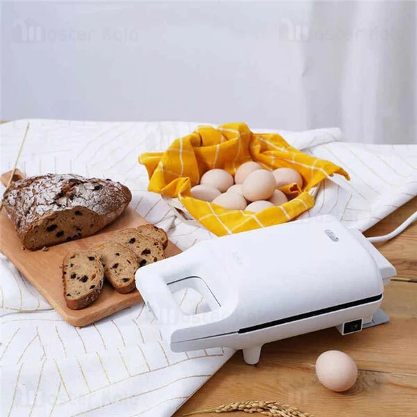 ساندویچ ساز Xiaomi Pinlo Mini Multifunctional Sandwich Machin 420W PL-S042W1H