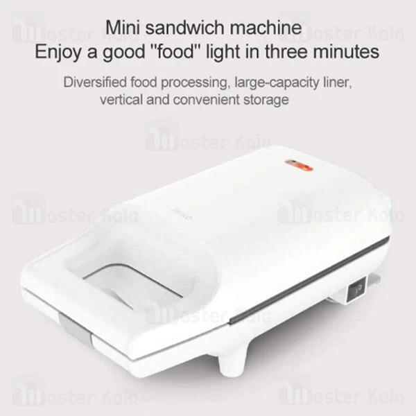 ساندویچ ساز Xiaomi Pinlo Mini Multifunctional Sandwich Machin 420W PL-S042W1H