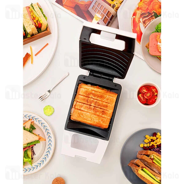 ساندویچ ساز Xiaomi Pinlo Mini Multifunctional Sandwich Machin 420W PL-S042W1H