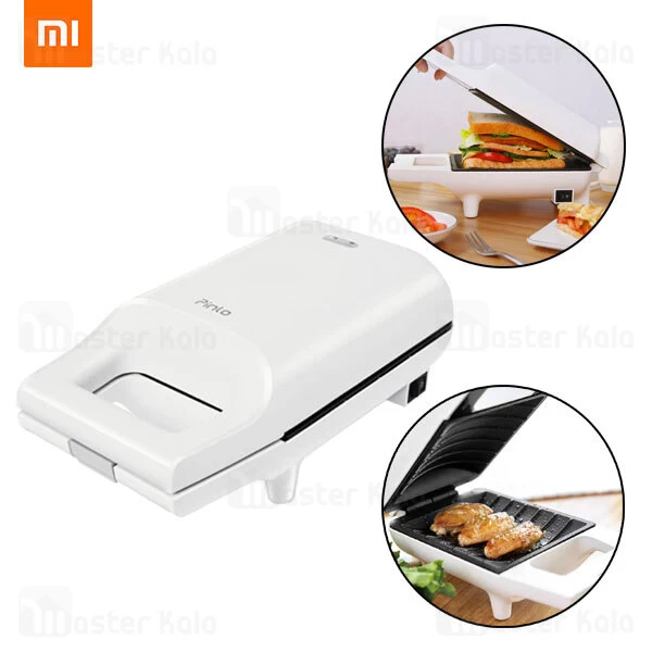 ساندویچ ساز Xiaomi Pinlo Mini Multifunctional Sandwich Machin 420W PL-S042W1H
