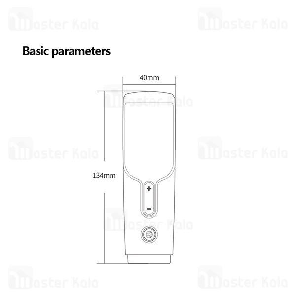 میکروفون دیجیتال Xiaomi TLIFE Digital Microphone JLM11