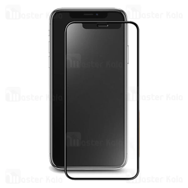 گلس مات ZK Fog Mirror Full Coverage Matte Tempered Glass for iPhone 11 / XR