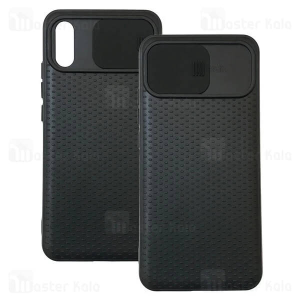 گارد محافظ شیائومی Xiaomi Redmi 9A Camshield TPU دارای محافظ دوربین