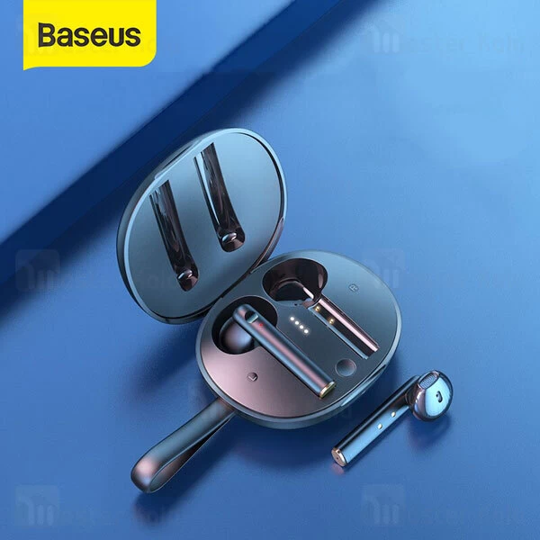 ﻿هندزفری بلوتوث Baseus W05 Encok True Wireless Earphones NGW05-01