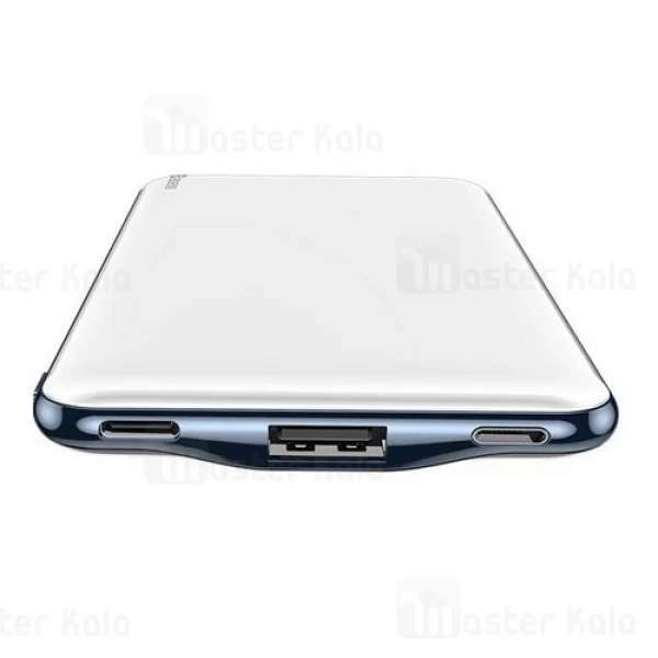 پاوربانک 10000 میلی آمپر بیسوس Baseus simbo smart PD دو پورت با توان 3 آمپر