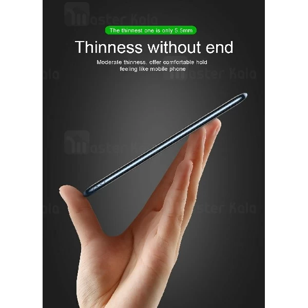 پاوربانک 10000 میلی آمپر بیسوس Baseus simbo smart PD دو پورت با توان 3 آمپر