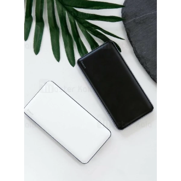 پاوربانک 10000 میلی آمپر بیسوس Baseus simbo smart PD دو پورت با توان 3 آمپر