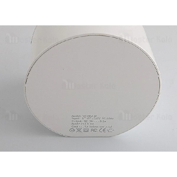 هاب شارژر وایرلس دولایک Doolike DL-CDA16 10 Port USB Charger ده پورت