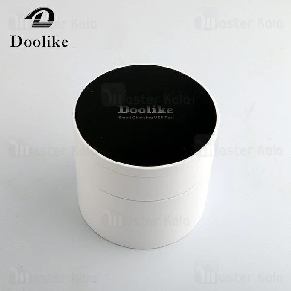هاب شارژر وایرلس دولایک Doolike DL-CDA16 10 Port USB Charger ده پورت
