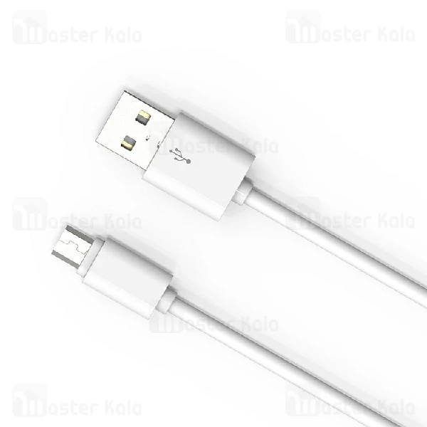 کابل میکرو یو اس بی الدینیو LDNIO SY-03 توان 2.1 آمپر و طول 1 متر