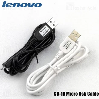 کابل اصلی میکرو یو اس بی لنوو Lenovo CD-10 Cable 1m توان 2.1 آمپر