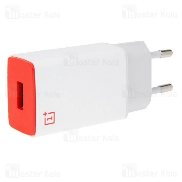 آداپتور شارژر اصلی وان پلاس ONEPlus AY0520 توان 2 آمپر