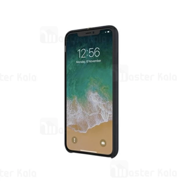 قاب محافظ چرمی نیلکین آیفون Apple iPhone X / XS Nillkin Englon Leather