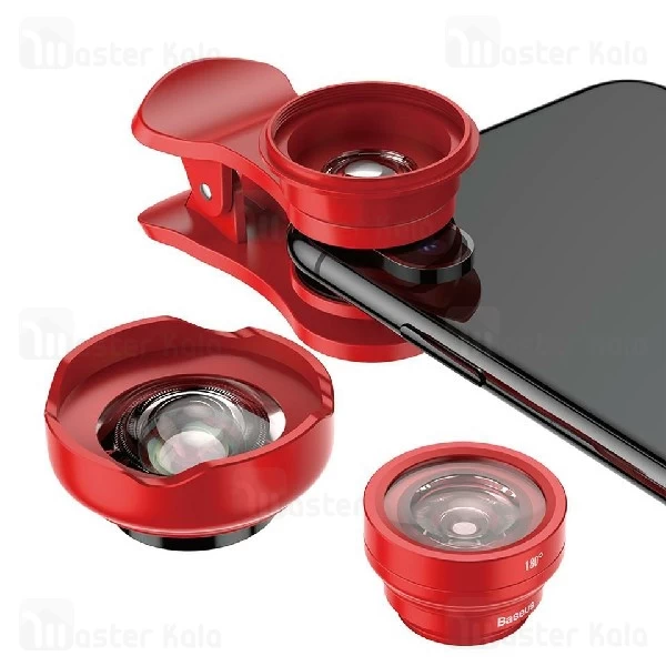 لنز کلیپسی دوربین بیسوس Baseus Short Videos Magic Camera ACSXT-B01