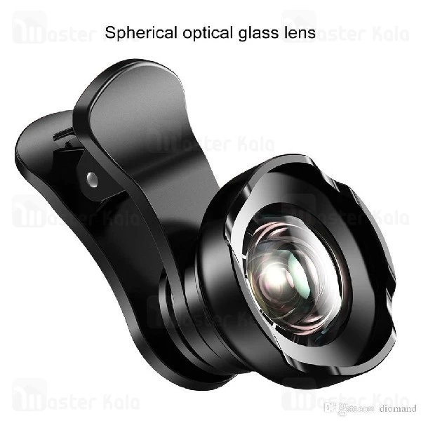 لنز کلیپسی دوربین بیسوس Baseus Short Videos Magic Camera ACSXT-B01