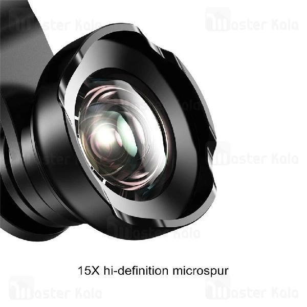 لنز کلیپسی دوربین بیسوس Baseus Short Videos Magic Camera ACSXT-B01