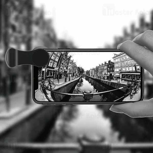 لنز کلیپسی دوربین بیسوس Baseus Short Videos Magic Camera ACSXT-B01