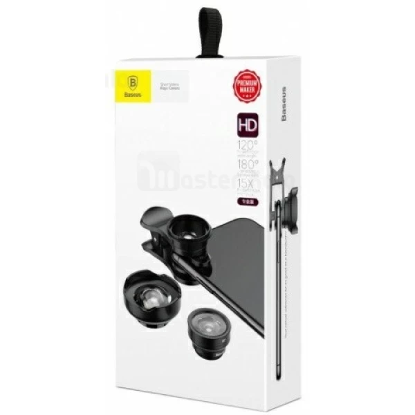 لنز کلیپسی دوربین بیسوس Baseus Short Videos Magic Camera ACSXT-B01