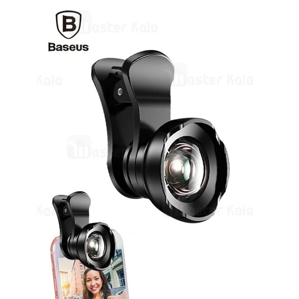 لنز کلیپسی دوربین بیسوس Baseus Short Videos Magic Camera ACSXT-B01