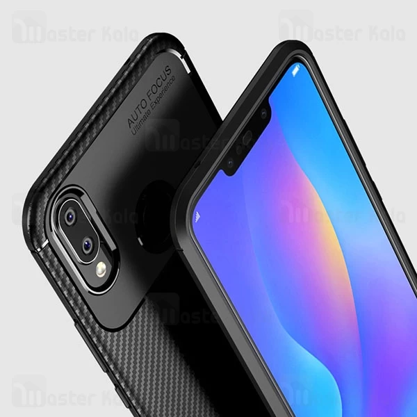 قاب فیبر کربنی Huawei Nova 3i / P Smart Plus AutoFocus Beetle Case