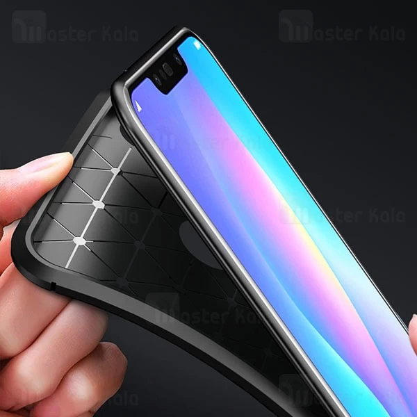 قاب فیبر کربنی Huawei Nova 3i / P Smart Plus AutoFocus Beetle Case