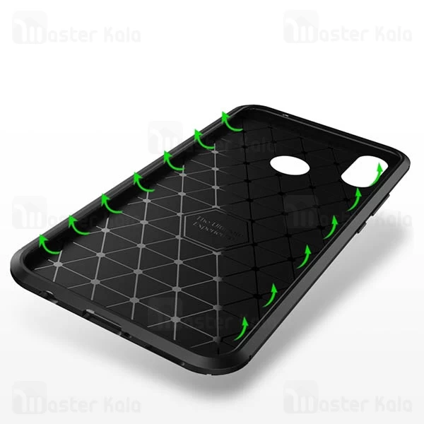 قاب فیبر کربنی Huawei Nova 3i / P Smart Plus AutoFocus Beetle Case