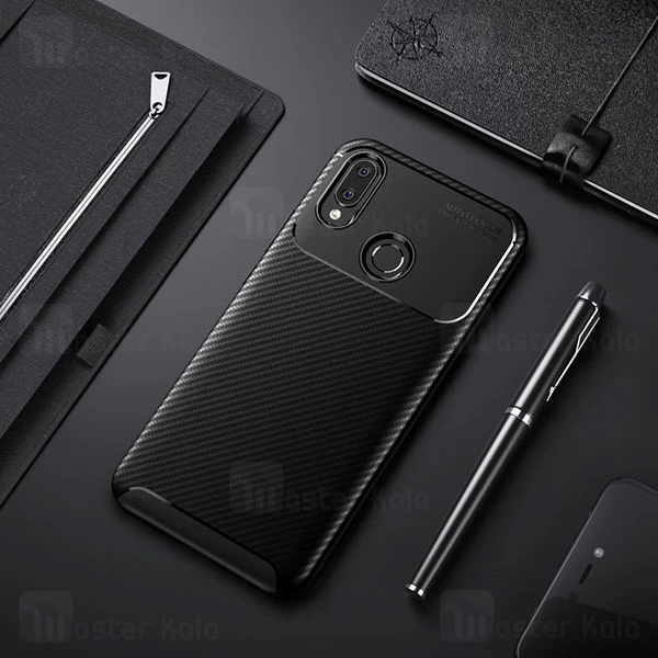قاب فیبر کربنی Huawei Nova 3i / P Smart Plus AutoFocus Beetle Case