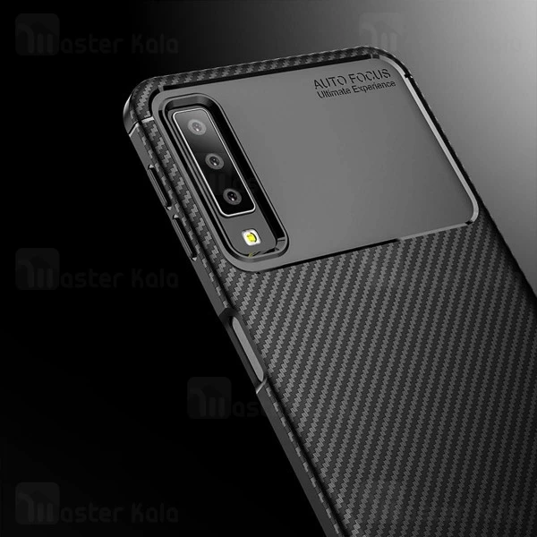 قاب فیبر کربنی Samsung Galaxy A7 2018 AutoFocus Beetle Case