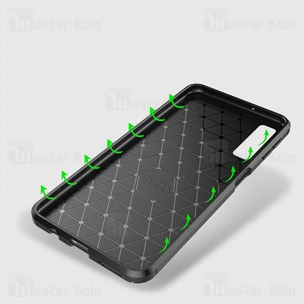 قاب فیبر کربنی Samsung Galaxy A7 2018 AutoFocus Beetle Case