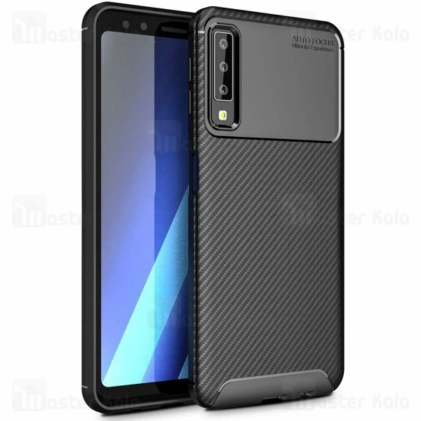 قاب فیبر کربنی Samsung Galaxy A7 2018 AutoFocus Beetle Case