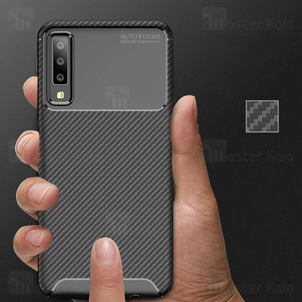 قاب فیبر کربنی Samsung Galaxy A7 2018 AutoFocus Beetle Case
