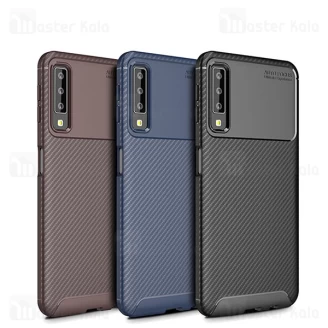 قاب فیبر کربنی سامسونگ Samsung Galaxy A7 2018 / A750 AutoFocus Beetle
