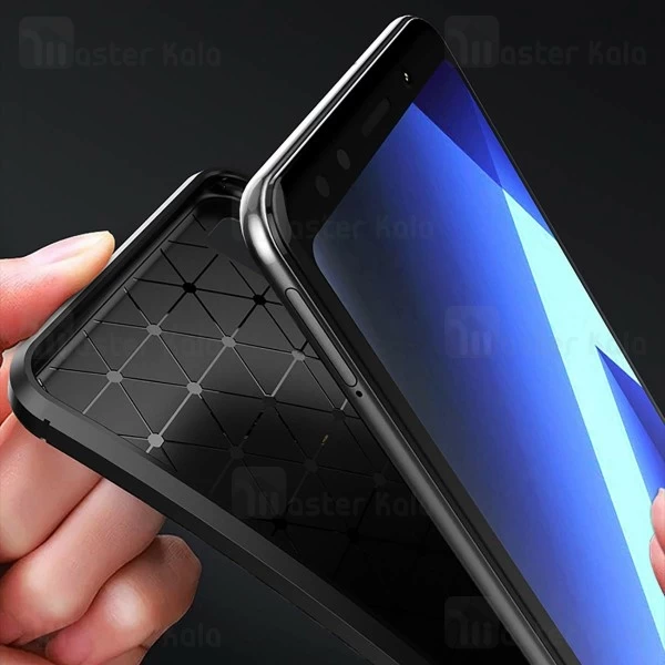قاب فیبر کربنی Samsung Galaxy A7 2018 AutoFocus Beetle Case