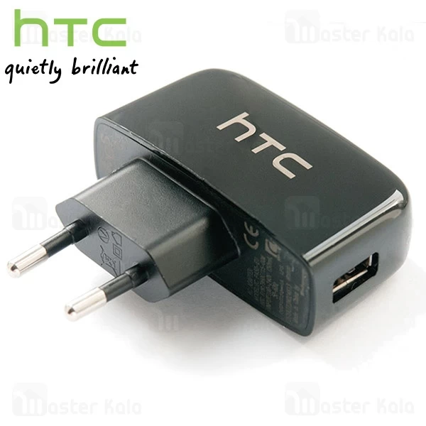 آداپتور HTC TC P450-EU 1A Adapter  Charger