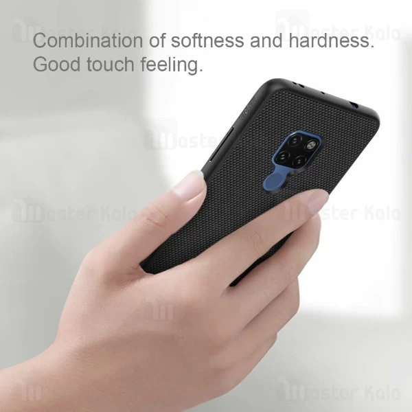 قاب فیبر نیلکین هواوی Huawei Mate 20 Nillkin Textured nylon Fiber Case
