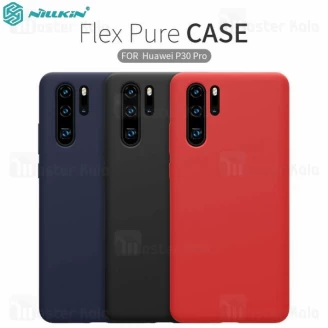 قاب سیلیکونی نیلکین هواوی Huawei P30 Pro Nillkin Flex PURE Case