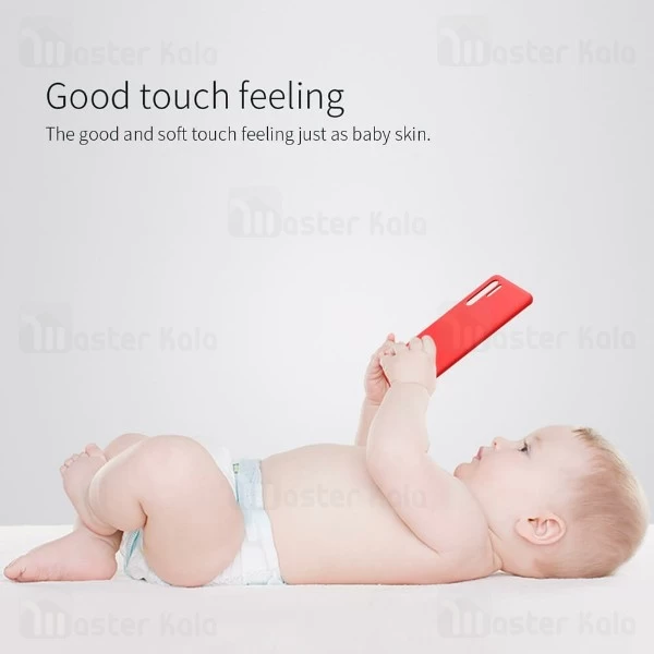 قاب سیلیکونی نیلکین هواوی Huawei P30 Pro Nillkin Flex PURE Case