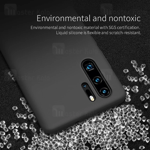 قاب سیلیکونی نیلکین هواوی Huawei P30 Pro Nillkin Flex PURE Case
