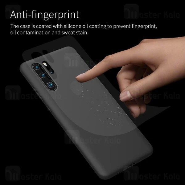 قاب سیلیکونی نیلکین هواوی Huawei P30 Pro Nillkin Flex PURE Case