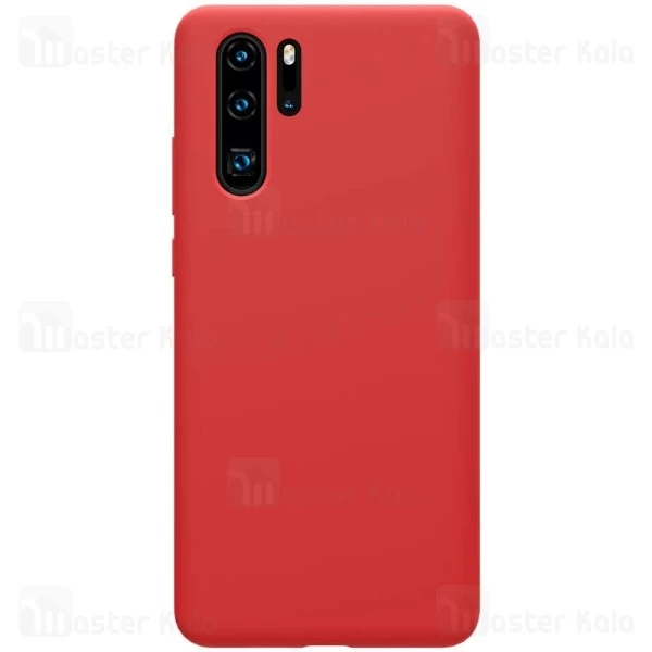 قاب سیلیکونی نیلکین هواوی Huawei P30 Pro Nillkin Flex PURE Case