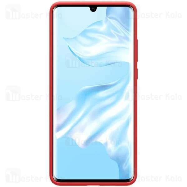 قاب سیلیکونی نیلکین هواوی Huawei P30 Pro Nillkin Flex PURE Case