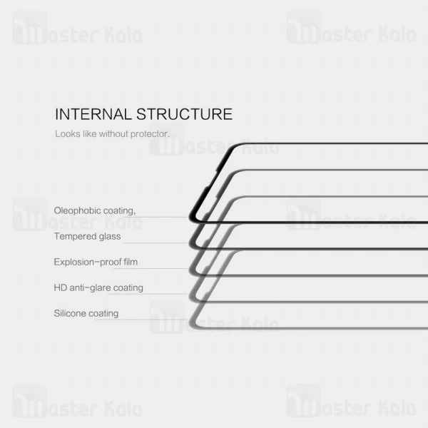 گلس Samsung Galaxy S10e Nillkin Amazing CP+ Max Glass Screen