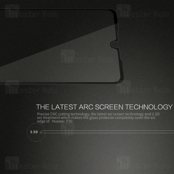 گلس نیلکین Huawei P30 Nillkin CP+ Glass
