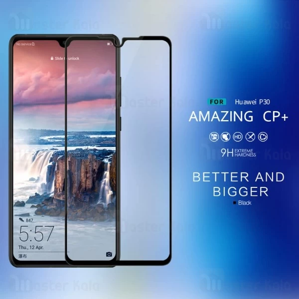 گلس نیلکین Huawei P30 Nillkin CP+ Glass