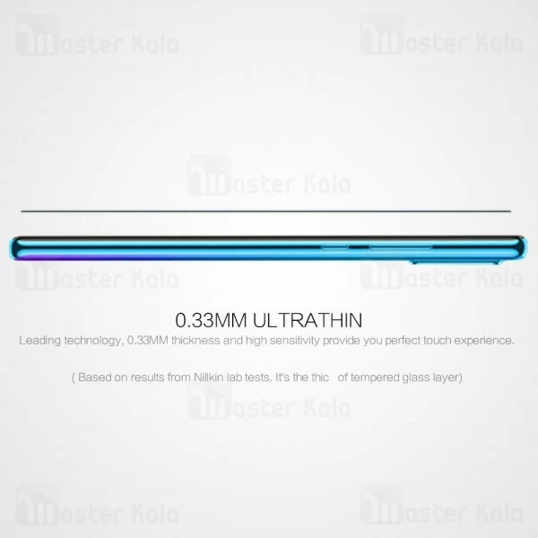 گلس نیلکین Huawei Nova 4e / P30 Lite Nillkin CP+ Glass