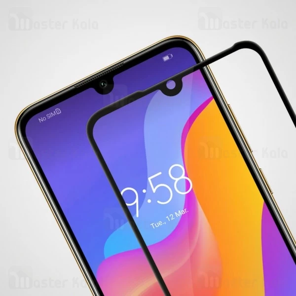 گلس نیلکین Huawei Honor Play 8A / Y6 Pro 2019 Nillkin CP+ Glass