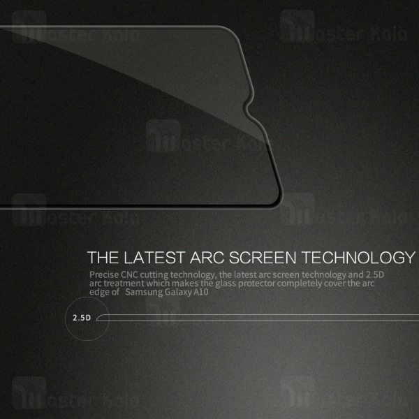 گلس نیلکین Samsung Galaxy A10 Nillkin CP+ Glass