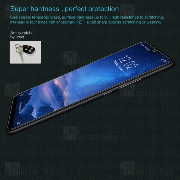 گلس نیلکین Xiaomi Redmi 7 Nillkin H Glass
