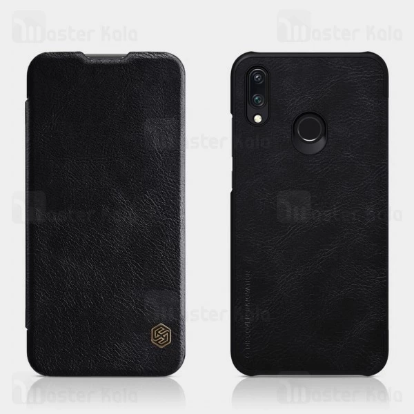 کیف چرمی Huawei P Smart 2019 Nillkin Qin Leather Case